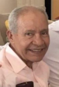 SAN CRISTOBAL: Fallece comerciante Julio Rivera