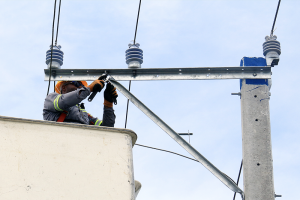 PUERTO PLATA: En Javillar ya disponen de electricidad continua