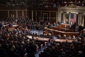 EEUU: El Congreso aprueba los fondos para reabrir la Administración federal