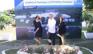 SANTIAGO: Inician trabajos de ampliación de cárcel Rafaey Hombres