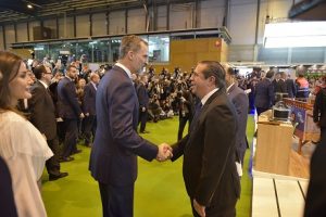 En FITUR, la RD logra éxitos en operaciones, gastronomía, cultura y cine