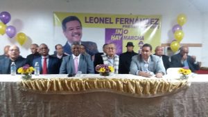 Juramentan a más de 200 dirigentes Proyecto LF-2020 Juramentan a más de 200 dirigentes Proyecto LF-2020