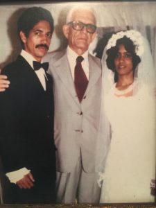 Fallece esposa del vicecónsul y dirigente peledeísta Gregorio Malena Fallece esposa del vicecónsul y dirigente peledeísta Gregorio Malena