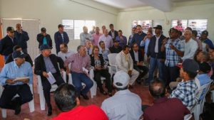 DAJABON: Presidente dispone RD$20 millones para productores leche y carne DAJABON: Presidente dispone RD$20 millones para productores leche y carne