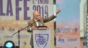 Pastor Molina ve mafias organizadas se enquistan en estructuras de poder Pastor Molina ve mafias organizadas se enquistan en estructuras de poder