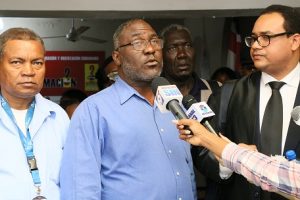 HAINA: Reclaman respuesta por amenaza contaminación con plomo HAINA: Reclaman respuesta por amenaza contaminación con plomo