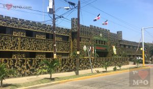 Denuncian robo 37 granadas, dos fusiles y pertrechos en la fortaleza de Mao