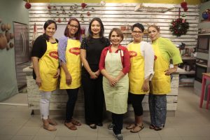 Premian ganadoras de los mejores pasteles en hoja