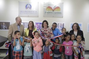 Vicepresidencia abre Semana de la Juventud con exposición pictórica