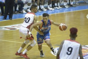CDP logra victoria sobre Plaza en baloncesto de Santiago