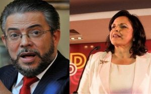 23 organizaciones políticas apoyan a Opción Democrática y Alianza País 