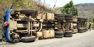 Al menos cuatro muertos en accidente de carretera en noreste de Haití