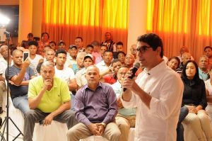 NAGUA: Denuncian hospital recién inaugurado por Medina está cerrado