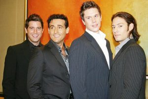 Il Divo celebrará su 15 aniversario en Hard Rock Hotel