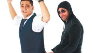 Obra teatral “Los Vecinos de Arriba” va al Palacio de Bellas Artes Obra teatral “Los Vecinos de Arriba” va al Palacio de Bellas Artes