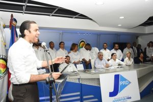 PRD anuncia otorgará 25% candidaturas a jóvenes en las elecciones del 2020
