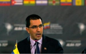 Venezuela acusa de intervencionista al Secretario de Estado de EE.UU.