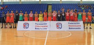 DN vence San Cristóbal y se corona campeón nacional basket U-16