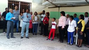 LOS ALCARRIZOS: Alcaldía anuncia nuevas obras para el 2019