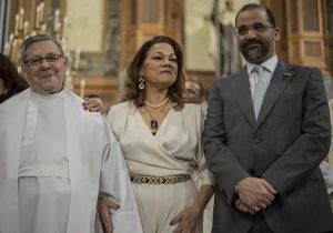 MADRID: Feligreses dominicanos celebran Día de La Altagracia