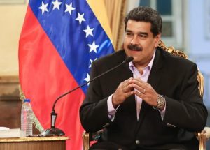 Maduro anuncia acciones legales contra EU por sanciones empresas venezolanas