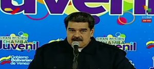 VENEZUELA: Maduro rechaza con energía exigencia de países europeos