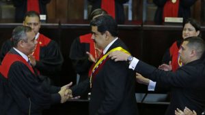Comunidad internacional condena toma de posesión de Nicolás Maduro Comunidad internacional condena toma de posesión de Nicolás Maduro