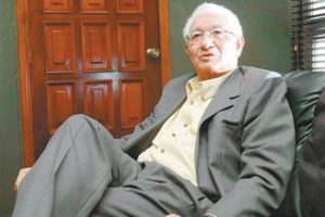 Otorgan a Manuel Matos Moquete el Premio Nacional de Literatura 2019