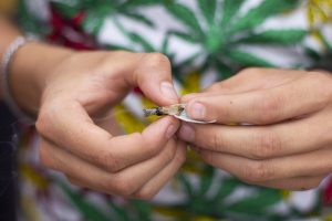 Cuomo incluye en agenda legalización de marihuana