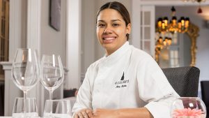 MADRID: Para cheff dominicana cocinar es un alto ejercicio del amor