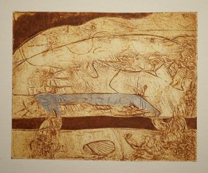 Galería Oficios presenta “Ciudad en el Aire” del artista Rubén Carrasco