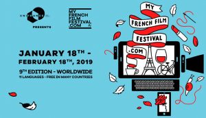 República Dominicana se une al My French Film Festival