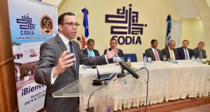 Andrés Navarro dice revolución educativa está generando desarrollo en Dominicana