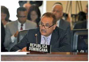 16 países, incluyendo RD, expresan en OEA su “pleno respaldo” a Juan Guaidó