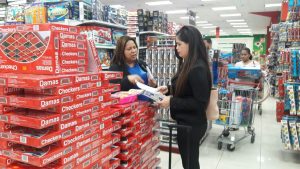 Pro Consumidor activa operativo en las principales jugueterías del país