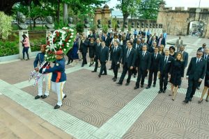 Procurador general exhorta continuar fortaleciendo sistema de justicia de RD Procurador general exhorta continuar fortaleciendo sistema de justicia de RD