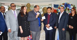 MIAMI: Consulado RD celebra 206 aniversario del natalicio de Duarte