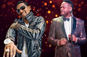 Omega y Yiyo Sarante este lunes en discoteca Jet Set