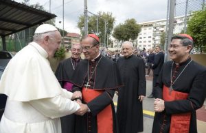 Papa envía mensaje a dominicanos por aniversario de la primera misa