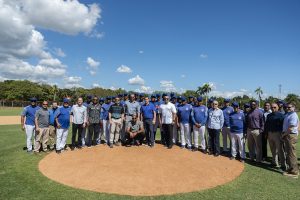 Mets de Nueva York supervisan preparación prospectos en la RD