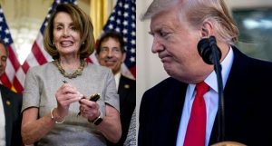 Trump acepta propuesta de Pelosi para dar su discurso anual de la Unión Trump acepta propuesta de Pelosi para dar su discurso anual de la Unión