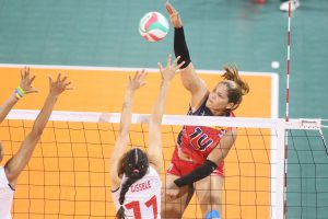 Voleibol RD llega a Puerto Rico para Serie del Caribe