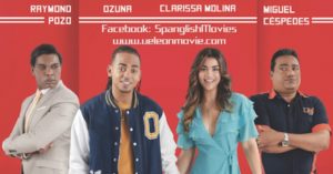 El reparto de la comedia «Qué León» estará en NY para estreno en EEUU