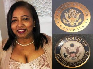Congreso de EEUU reconoce labor de enfermera dominicana