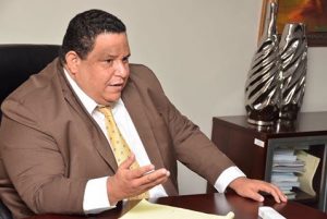 Presidente de Fedomu afirma más de 100 alcaldes respaldan reelección Medina