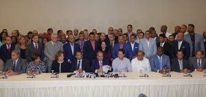 Pared rechaza solo Danilo y Leonel sean capaces de mantener al PLD en el poder