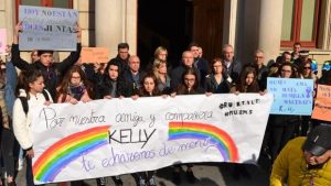 ESPAÑA: Joven dominicano degüella su novia y se lanza desde un quinto piso ESPAÑA: Joven dominicano degüella su novia y se lanza desde un quinto piso