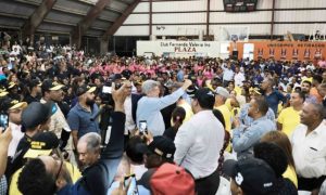 SANTIAGO: Precandidato Fernando Rosa dice transformará municipio