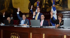 Senado conforma Comisión Bicameral para estudio proyecto de Ley Electoral