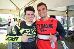 Pilotos de EEUU llegan al país para puntuable motocross